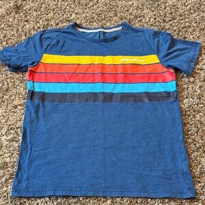 Youth boys Eddie Bauer tshirt. Size large 14/16